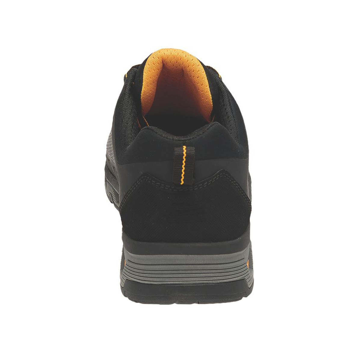 DeWalt Safety Trainers Mens Standard Fit Black Lightweight Aluminium Toe Size 12 - Image 3
