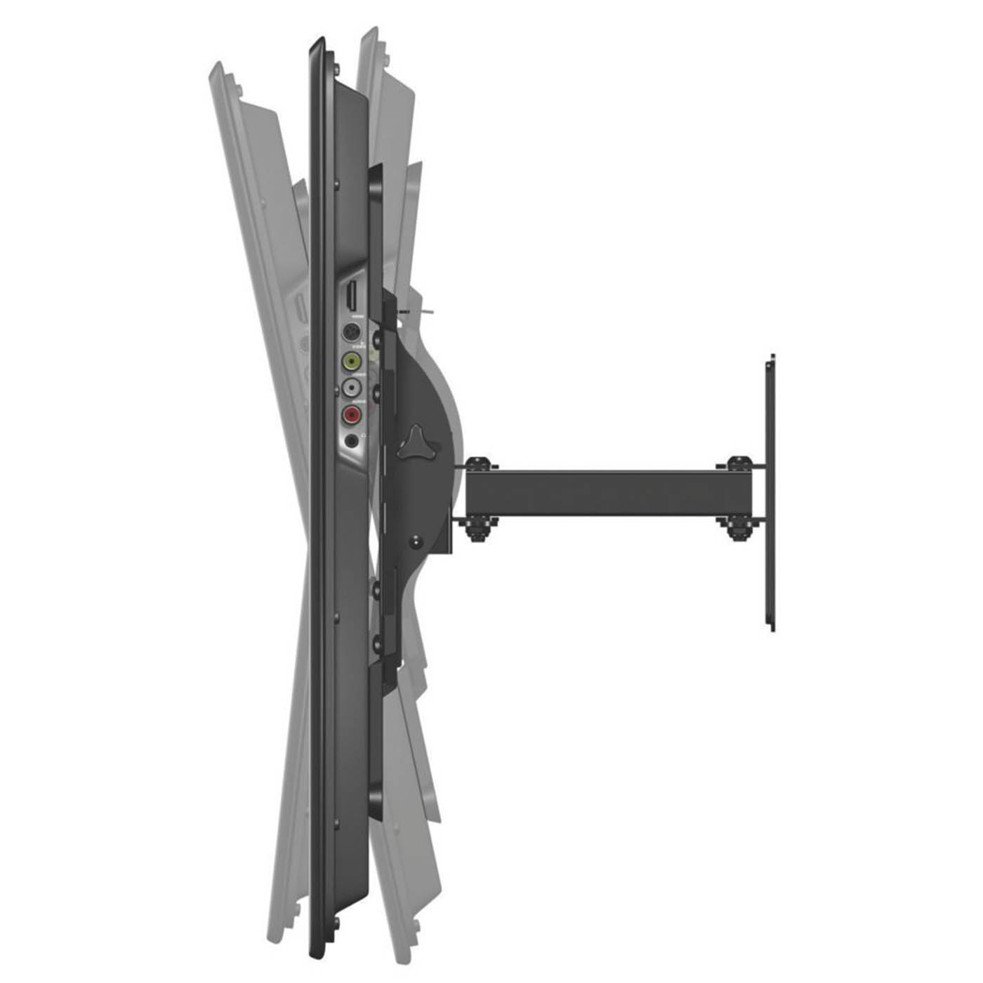 Secura QMF110-B2 Universal TV Bracket Full Motion 10" - 50" - Image 4