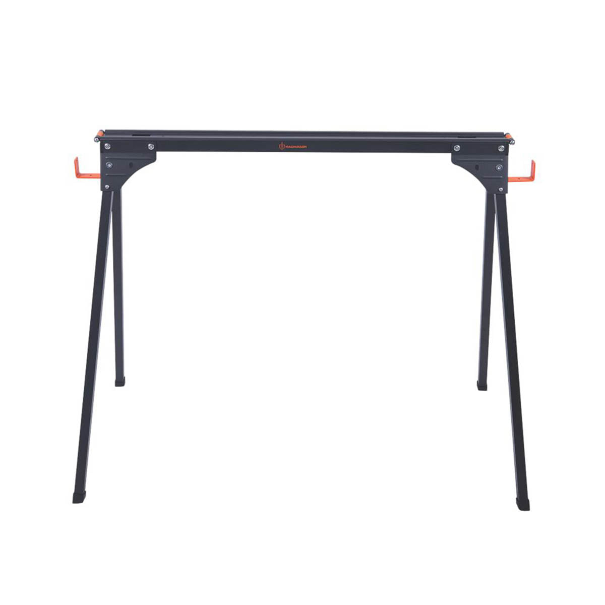 Sawhorse Trestles Workplace Support Bars Cutting Stands Work Bench Pair 860mm - Image 1
