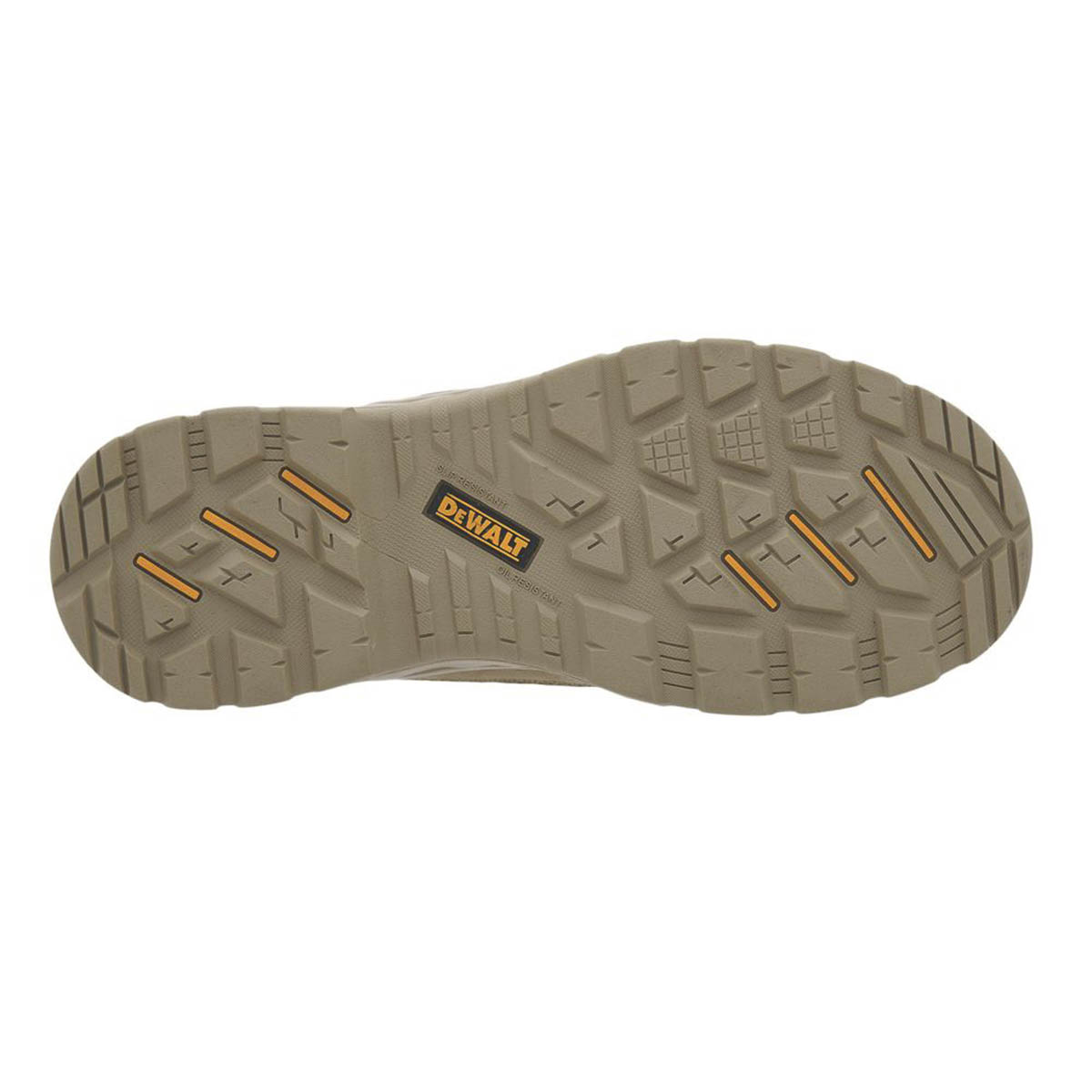 DEWALT Mens Safety Boots Reynolds Stone Waterproof Steel Toe Cap Wide Size 10 - Image 4