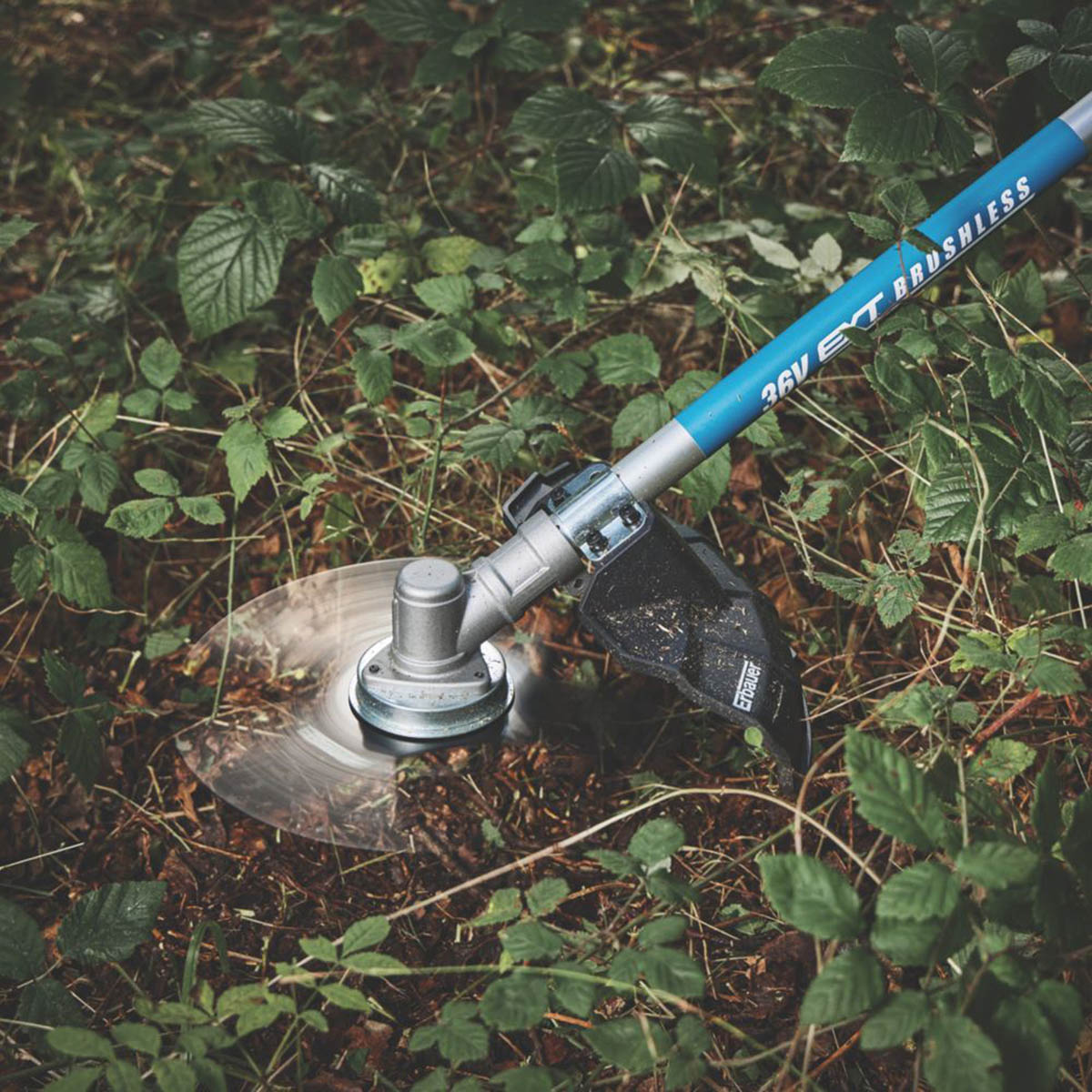 Erbauer Multi Tool Cordless ERT1029GMT Brushless 18/36V Li-Ion EXT Body Only - Image 2