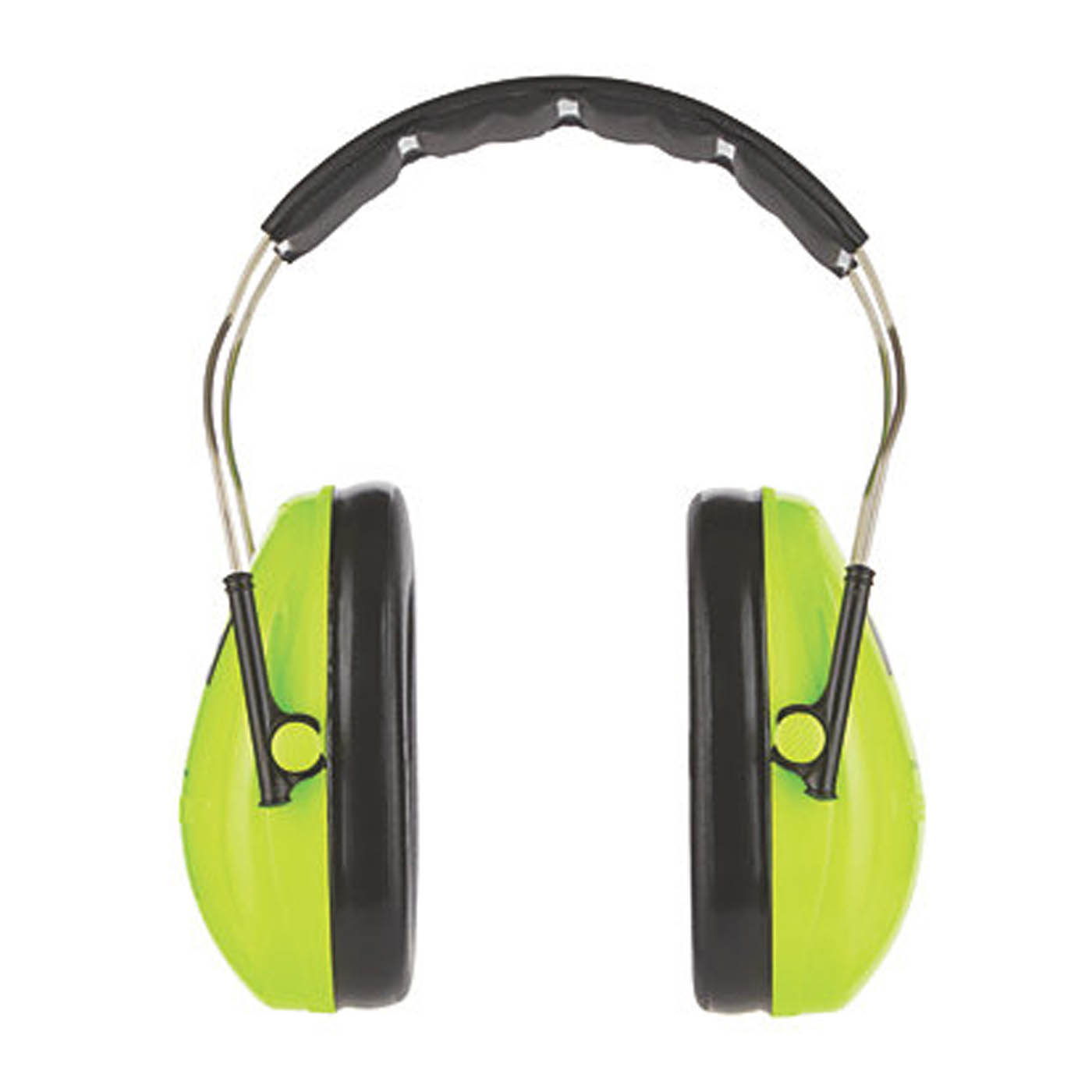 3M Peltor H510AK Kids Ear Defenders Green 27dB SNR - Image 3