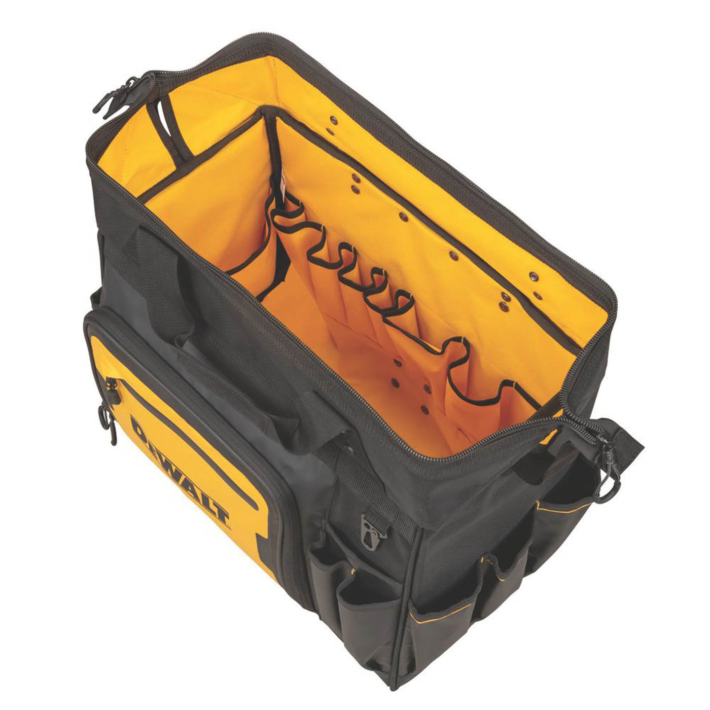 DEWALT Rolling Tool Bag 19" DWST60107-1 Carrying Handles & Wheels - Image 3