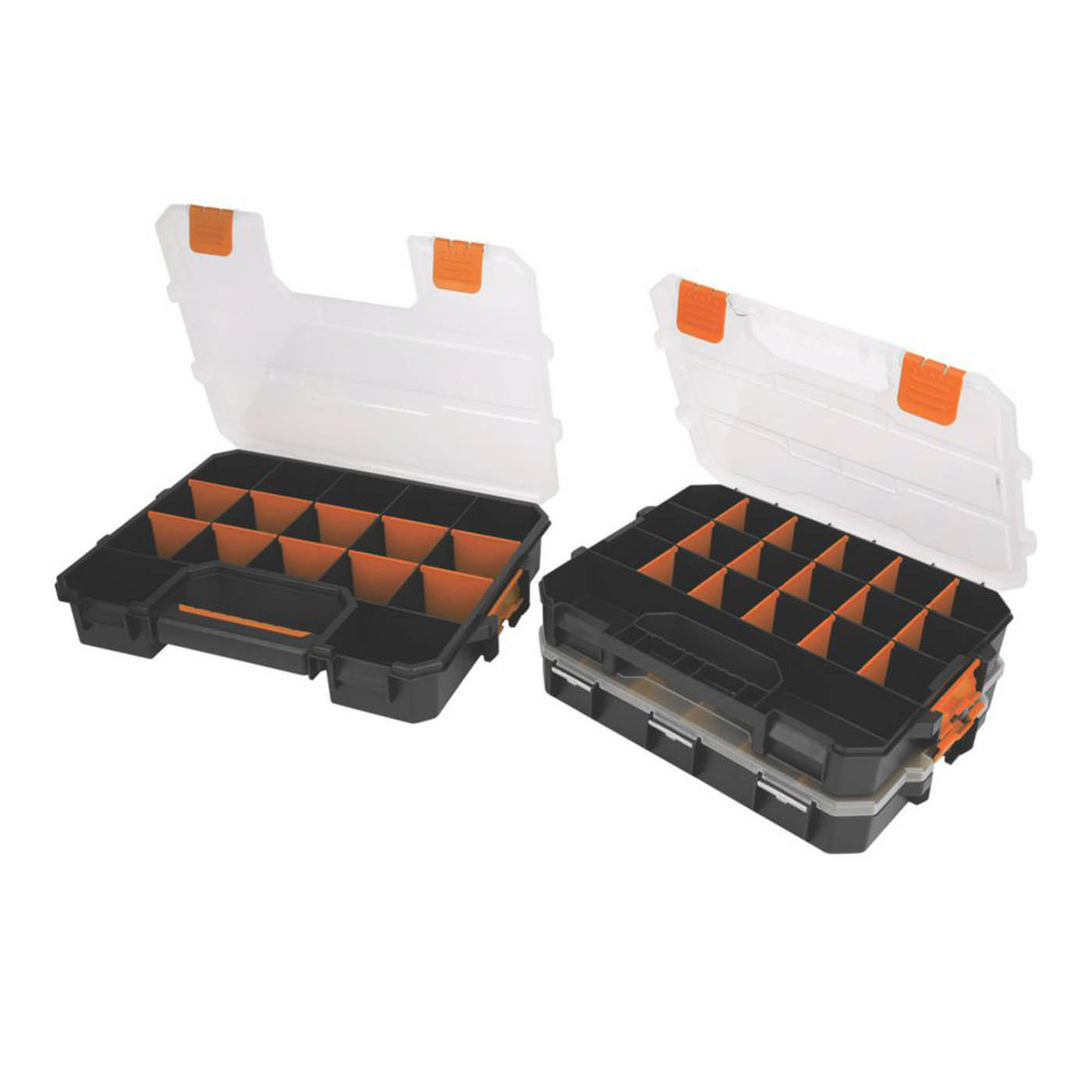 Magnusson Compartment Organiser Case 3 Piece Set - Image 4