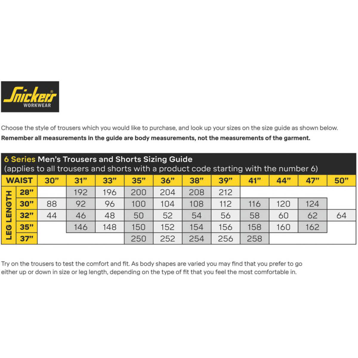 Snickers Work Trousers Mens Slim Fit Black Stretch Multi Pockets 39"W 32"L - Image 2