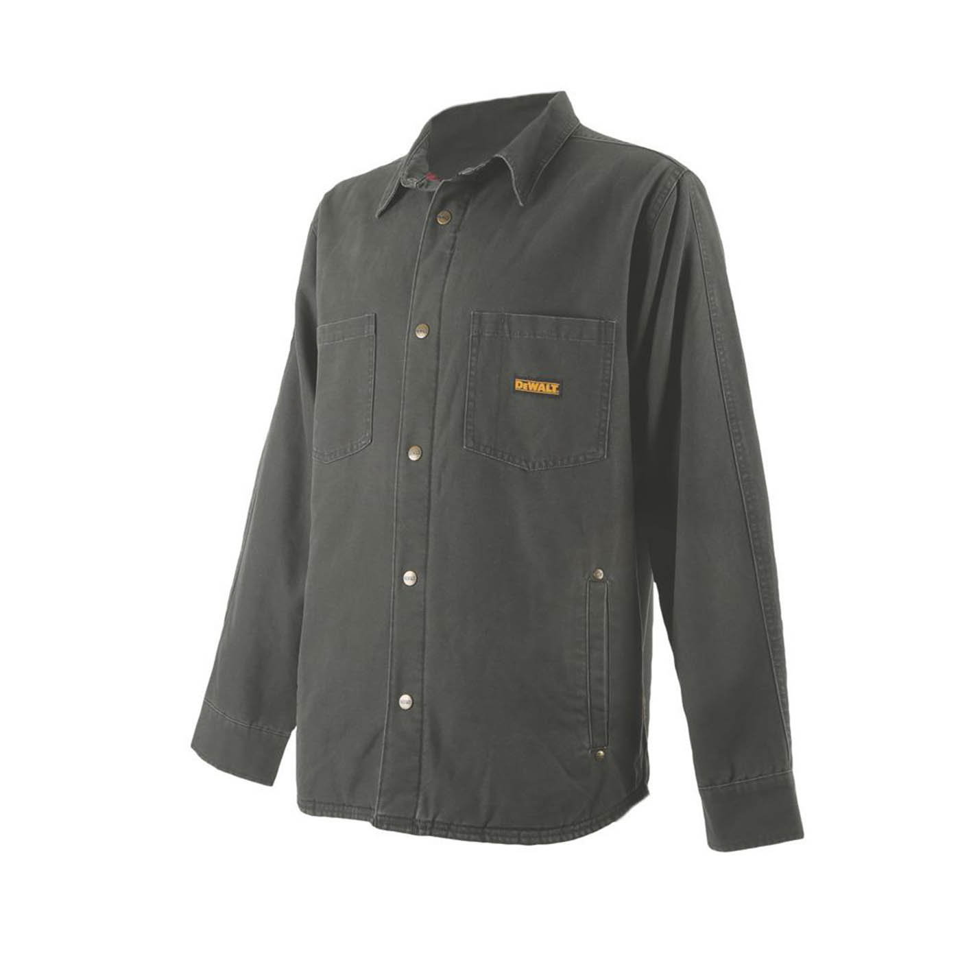 DEWALT Jacket Parkersburg Grey Medium 37-39" Chest - Image 4