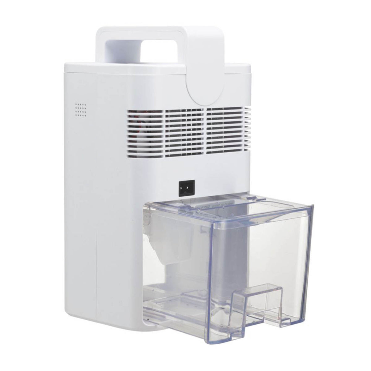 TCP Dehumidifier 0.25Ltr/Day White Lightweight Damp Mould Moisture Remover - Image 4