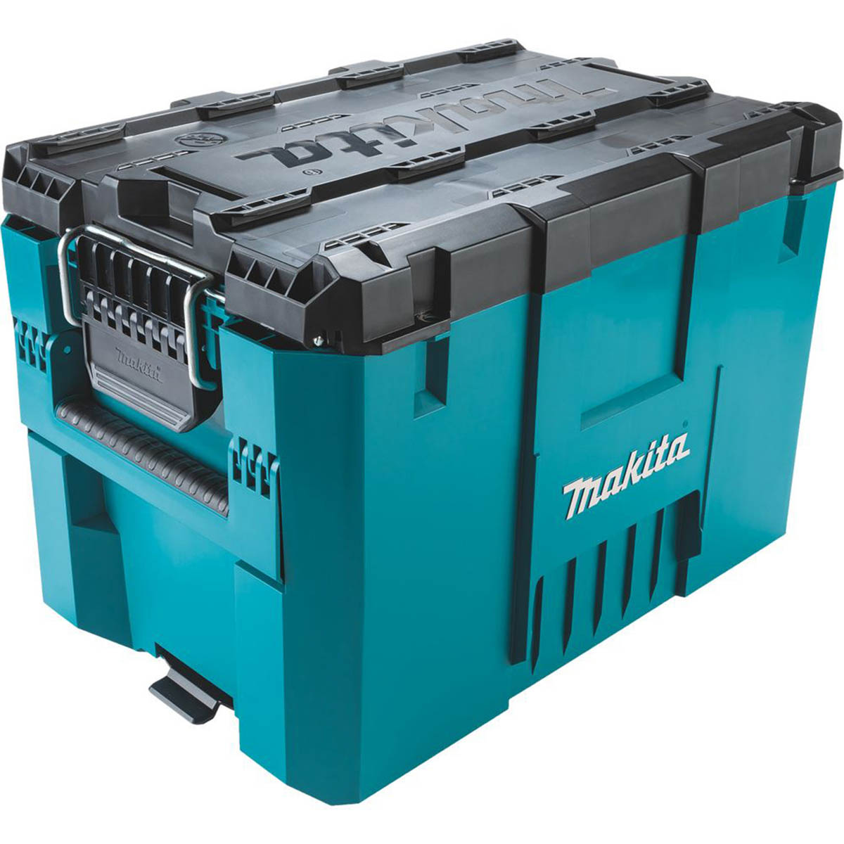 Makita Tool Box Extension Maktrak Extra Large Impact Resistant Stackable 22.25" - Image 1