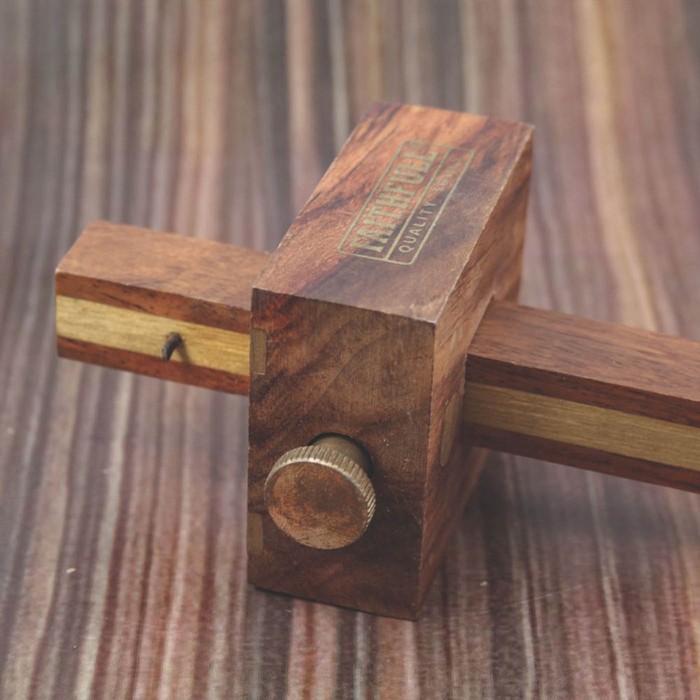 Faithfull Woodworking Marking Gauge - Image 4