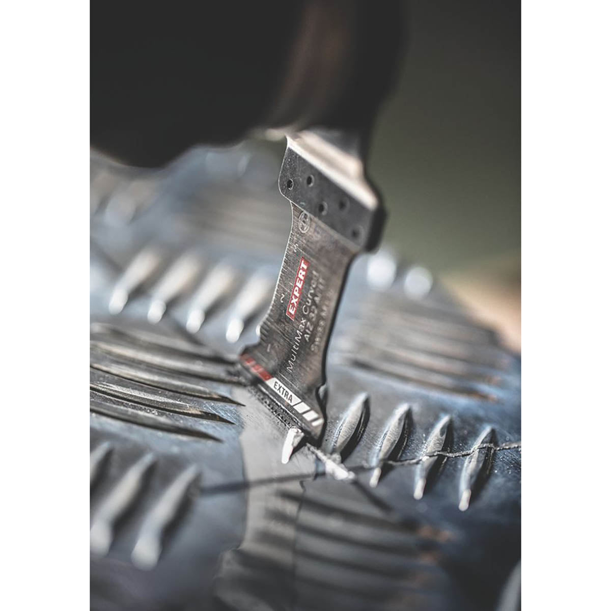 Bosch Saw Blade Plunge Cutting Expert Multi Material Carbide Teeth 52mm - Image 4