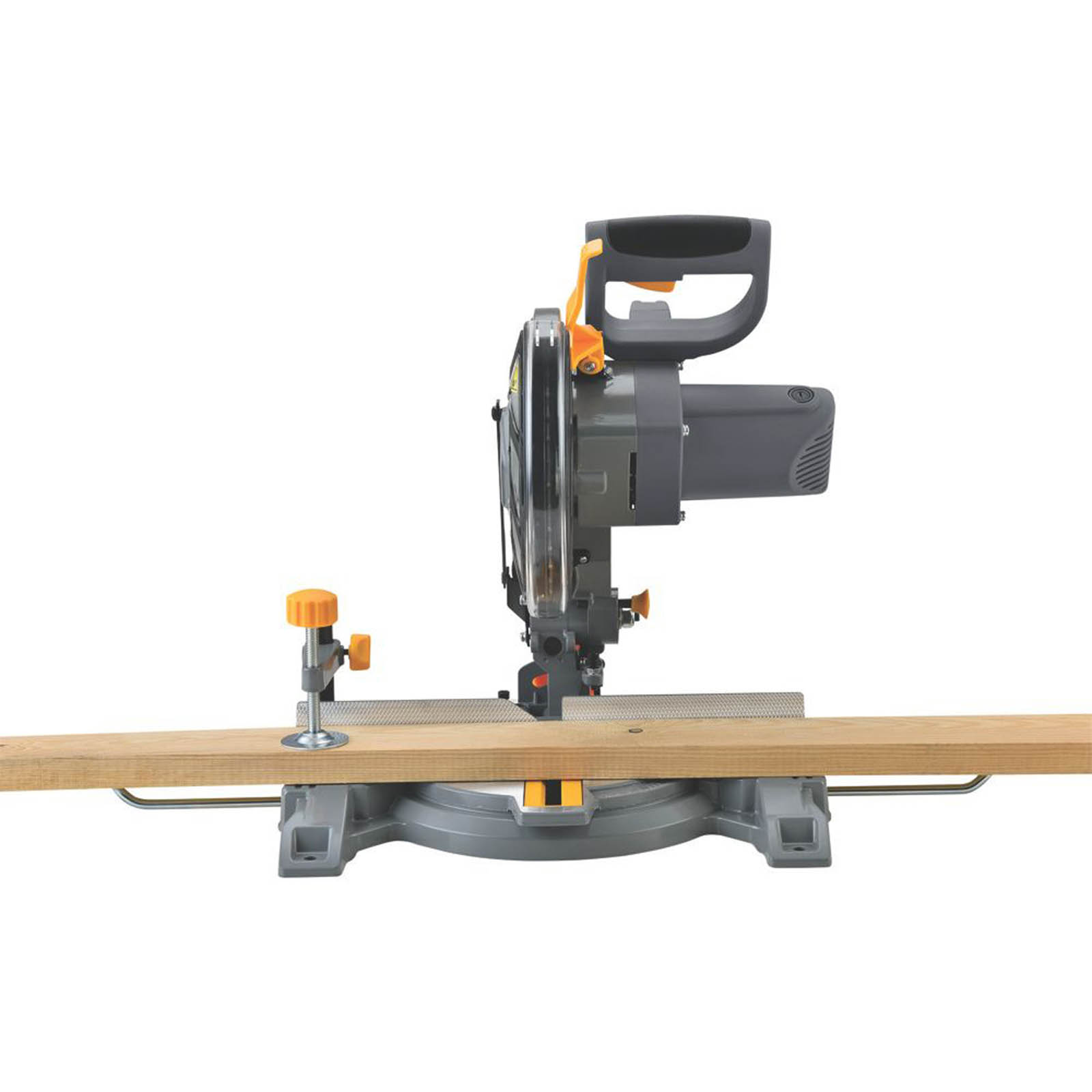Titan TTB1361MSW 210mm Electric Single-Bevel Compound Mitre Saw 220-240V - Image 4