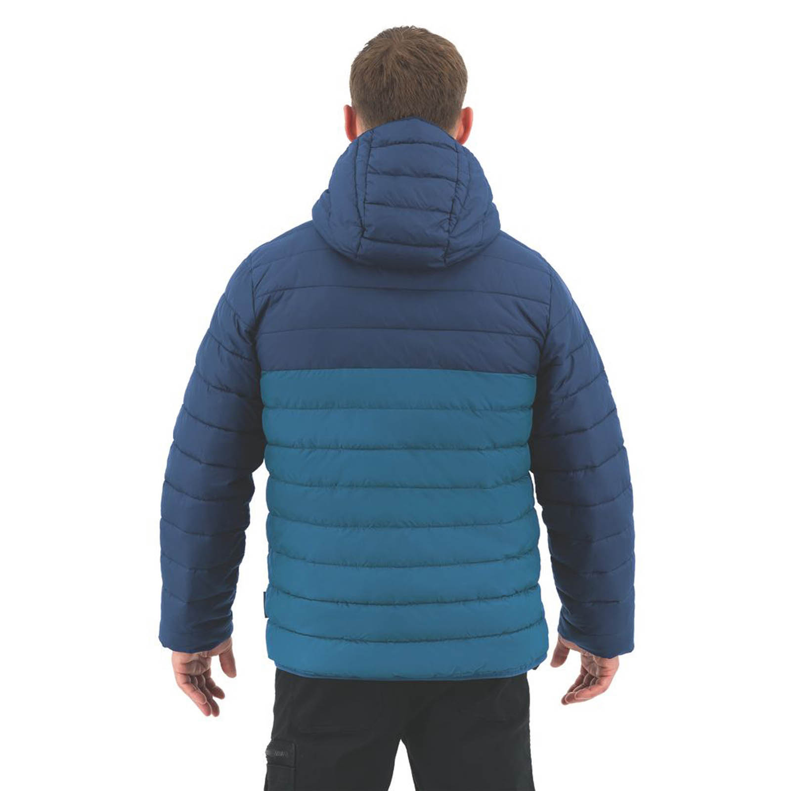 Site Cowles Jacket Navy Blue Large 48.5" Chest - Image 5