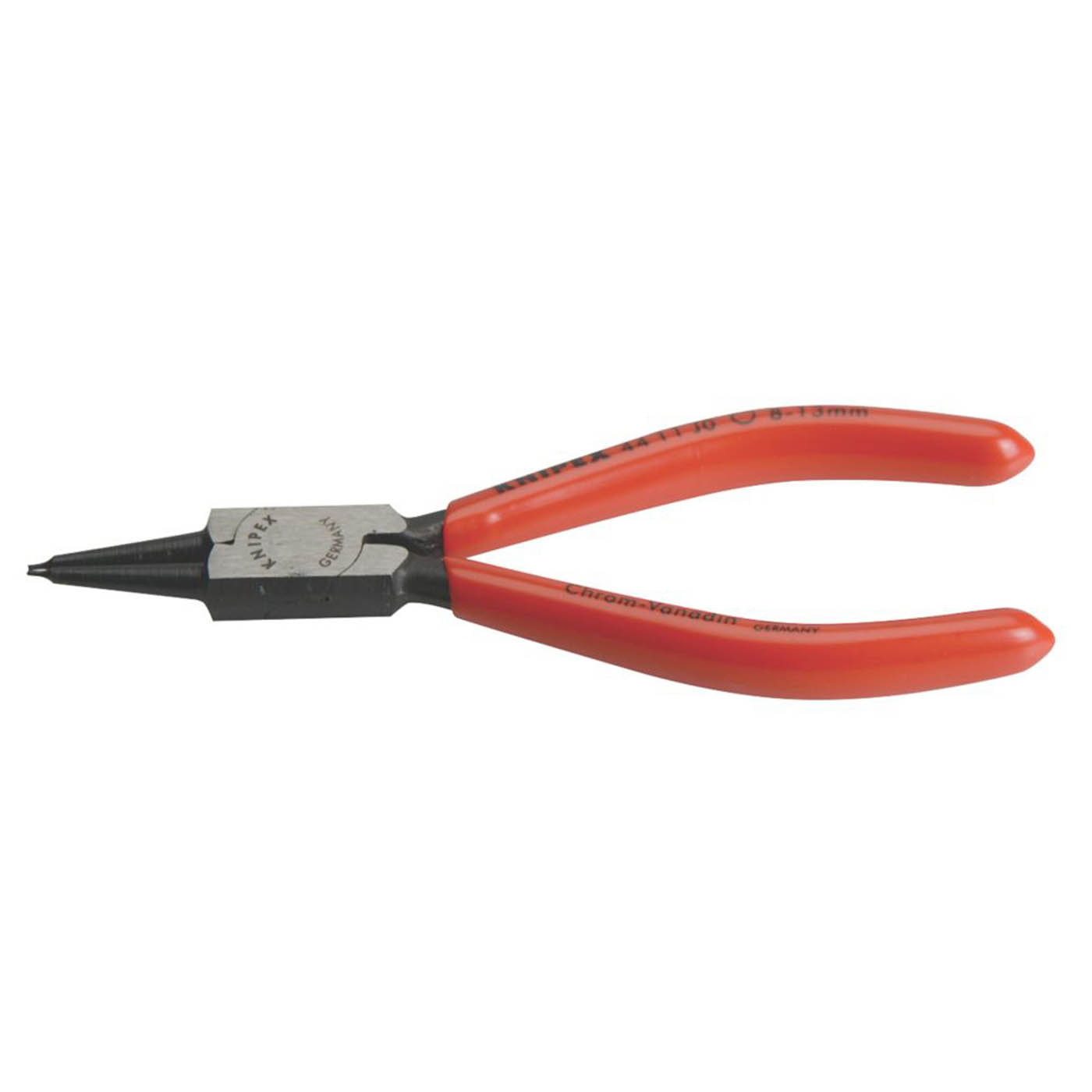 Knipex Internal Circlip Pliers 8" (210mm) - Image 2