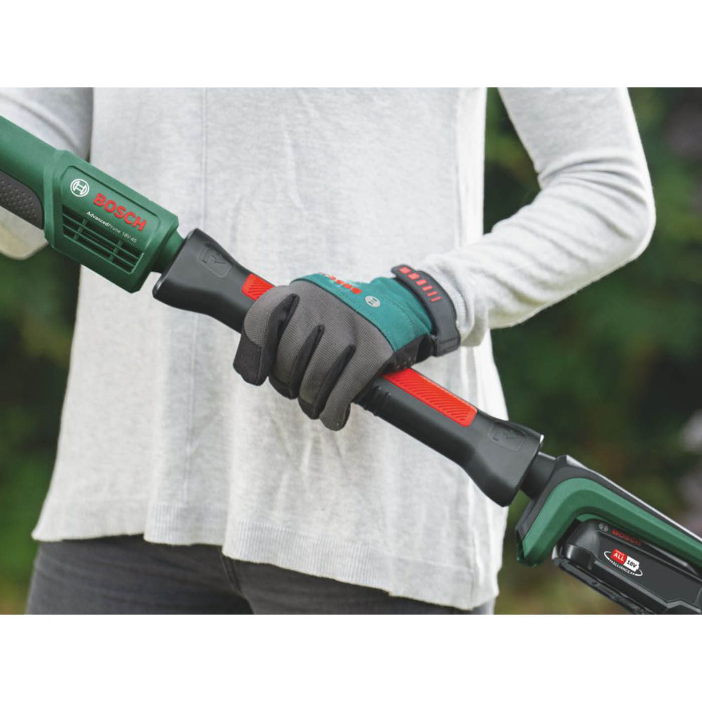 Bosch Cordless Bypass Pruner AdvancedPrune 18V-45 18V 2.0Ah Li-Ion Power for All - Image 5