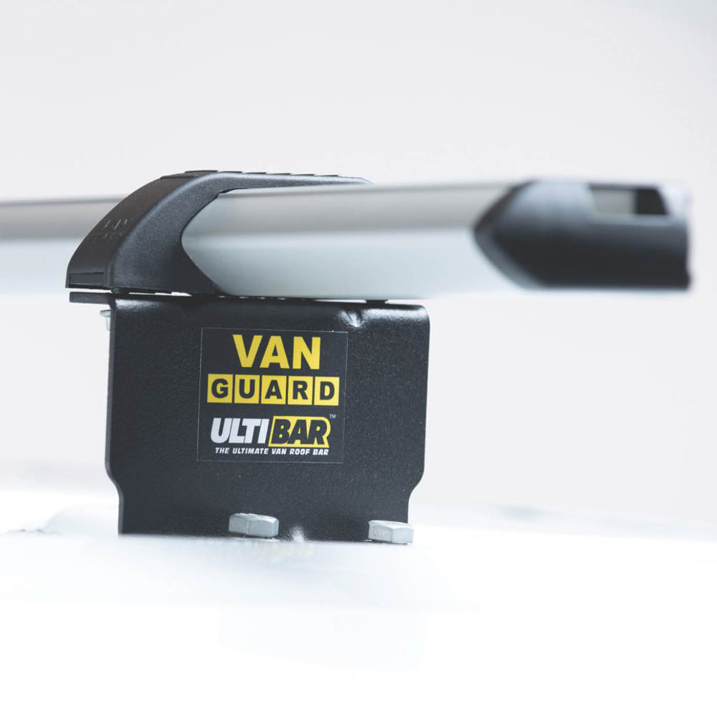Van Guard VG333-3 Citroen Dispatch 2016 on ULTI Van Roof Bars 1400mm - Image 3