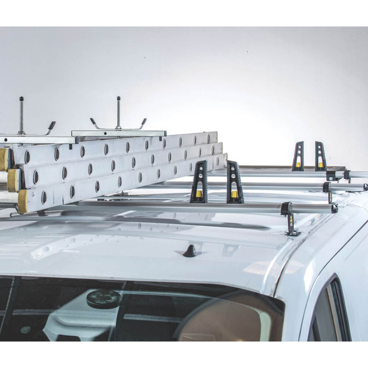 Van Guard Van Roof Bars Citroen Dispatch 2016 on ULTI VG333-3 1400mm Heavy Duty - Image 4