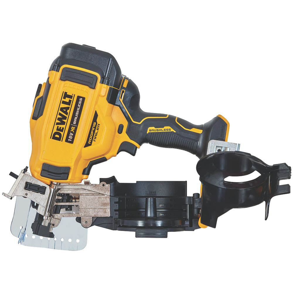 DeWalt Nail Gun Cordless 18V Li-Ion DCN45RNN-XJ 45mm First Fix Body Only - Image 3
