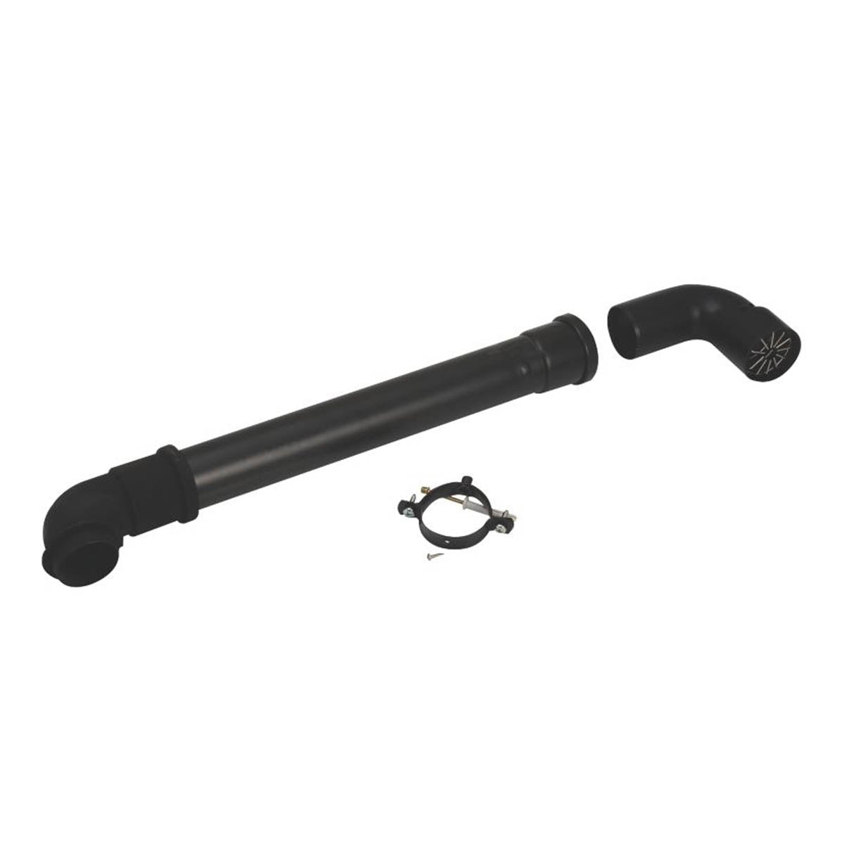 Worcester Bosch Plume Management Kit Push-Fit Connections Multi-Directional - Image 2