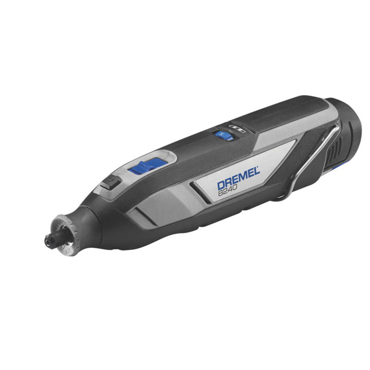 Dremel F0138240JB 12V 1 x 2.0Ah Li-Ion Cordless Multi-Tool with Accessories 6 Piece Set - Image 2