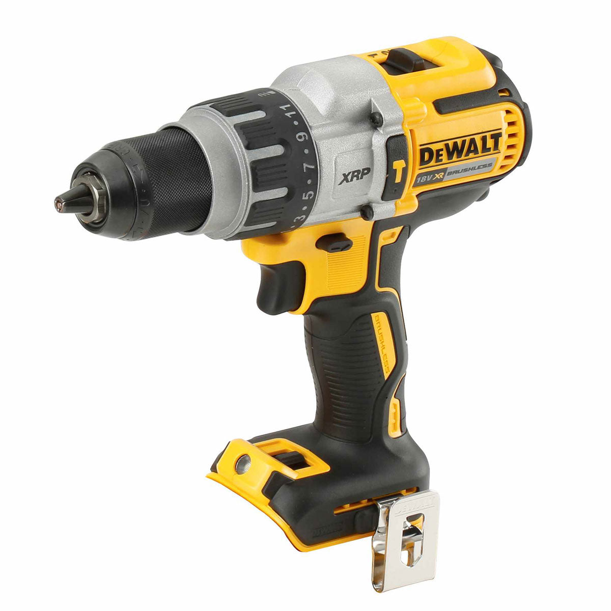 Dewalt Combi Hammer Drill Cordless 18V Li-Ion DCD996N Compact Body Only - Image 1