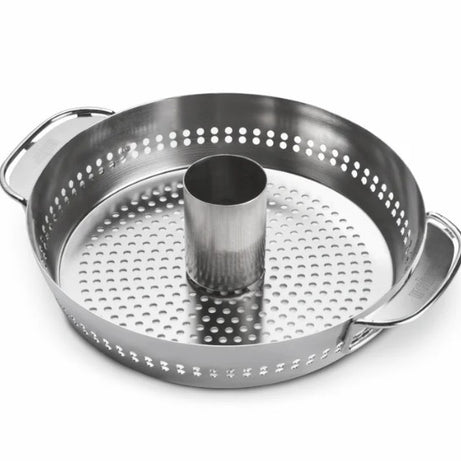 Weber Poultry Roaster Gourmet Barbecue System (GBS) BBQ (W)40.5cm - Image 2