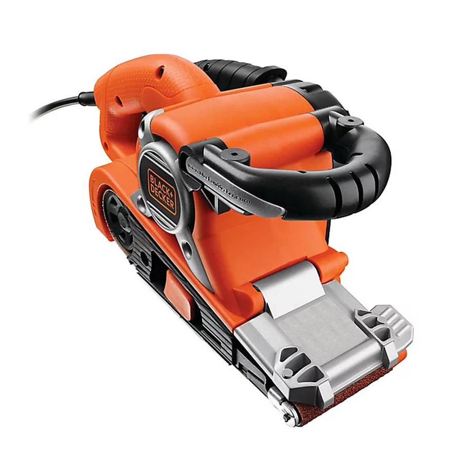 Electric Belt Sander KA88 720W 230V Fixed Speed For Large Surface Floors Tables - Image 1