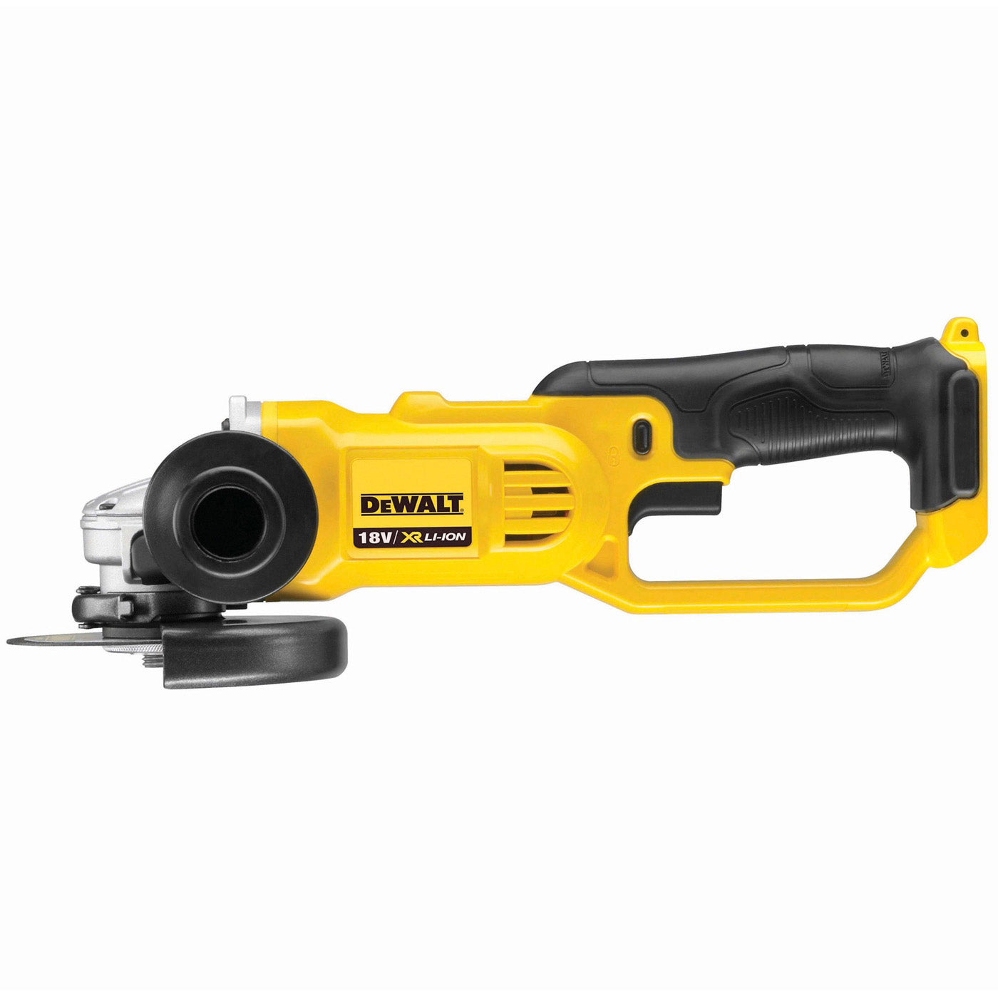DeWalt Angle Grinder Cordless 18V Li-Ion DCG412N 125mm Compact Body Only - Image 3