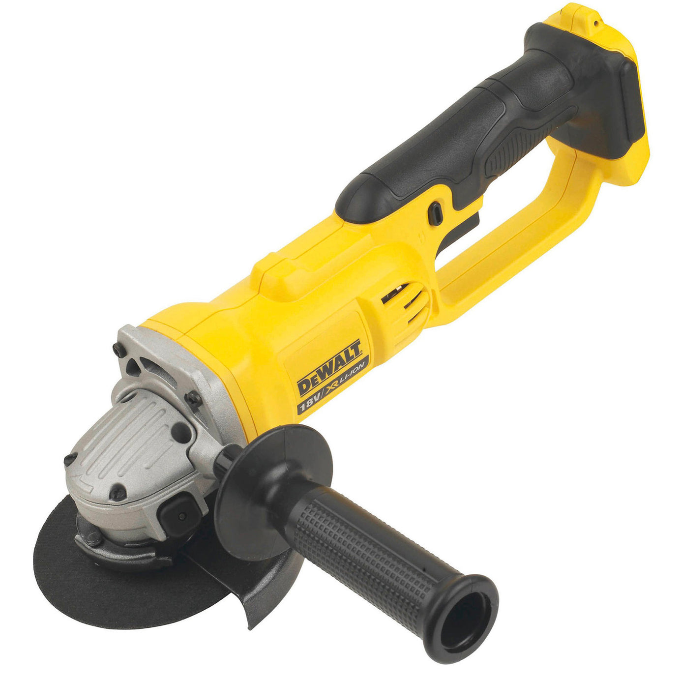 DeWalt Angle Grinder Cordless 18V Li-Ion DCG412N 125mm Compact Body Only - Image 4