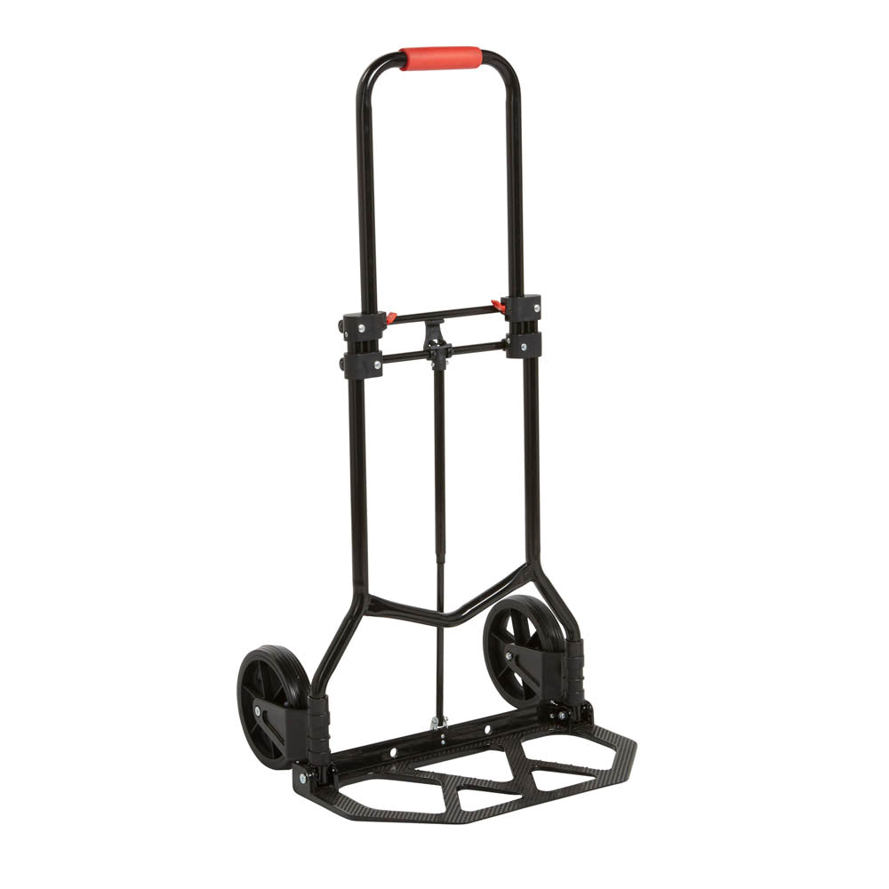 Foldable Hand Truck Barrow Heavy Duty Sack Trolley Transportation 80kg Capacity - Image 1
