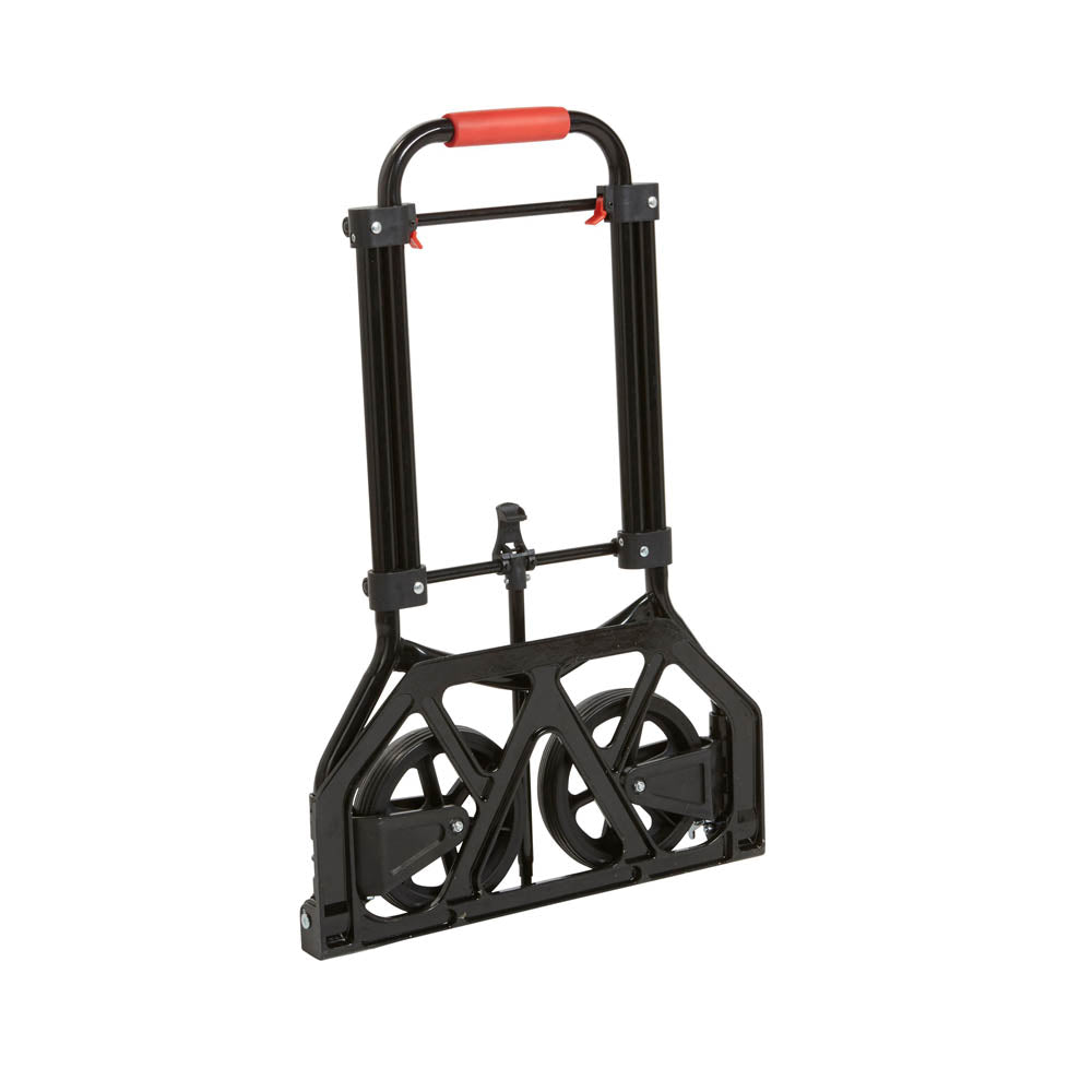 Foldable Hand Truck Barrow Heavy Duty Sack Trolley Transportation 80kg Capacity - Image 2