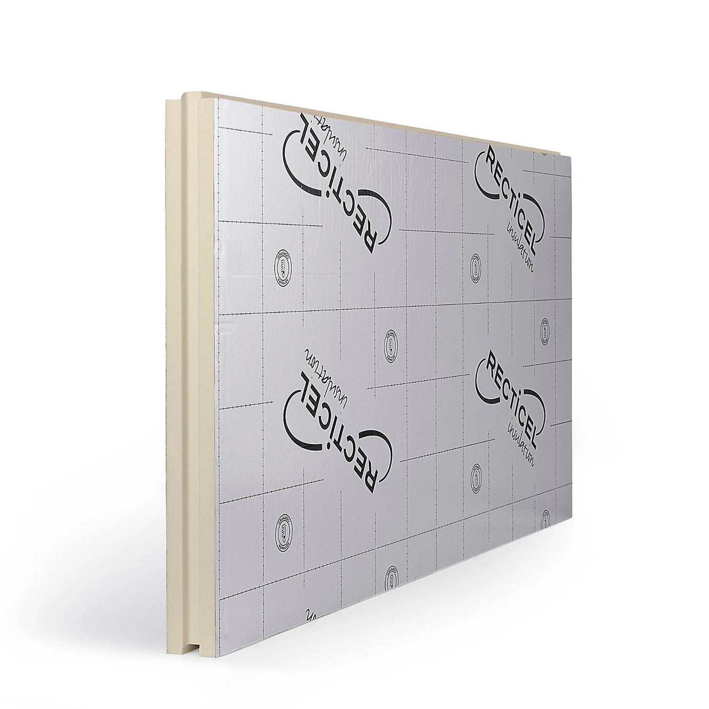Recticel Instafit PIR Insulation Board 50mm Pack 5 Thermal Insulation - Image 3