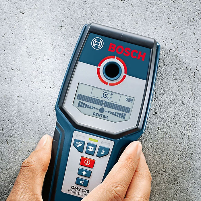 Bosch Multi Detector Metal Steel Finder Professional Cordless Digital Display - Image 3