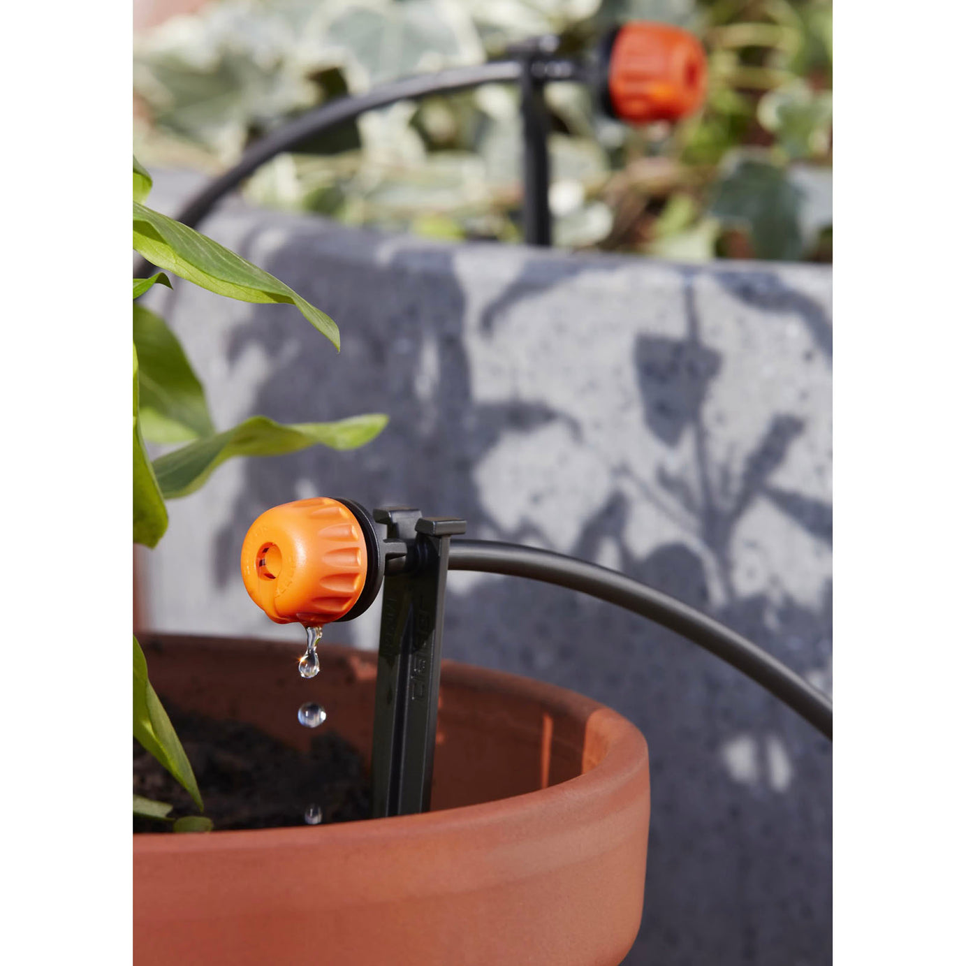 Claber Irrigation Kit Rainjet Compatible 2Bar With Aquauno Logica Water Timer - Image 3