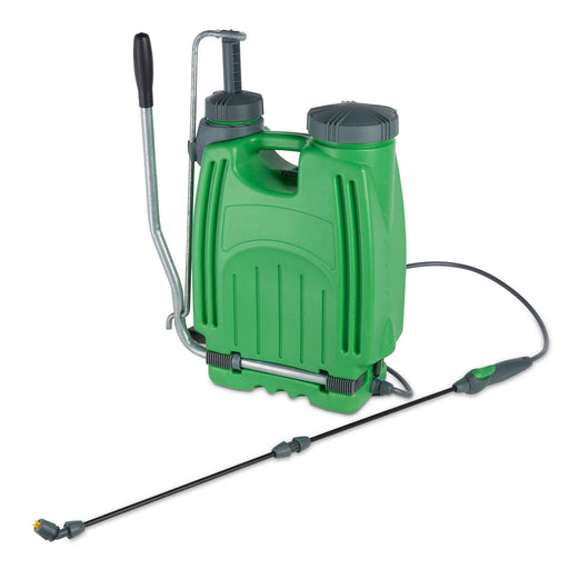 Backpack Sprayer Garden Weed Killer Water Pesticides Fungicides 16L - Image 1