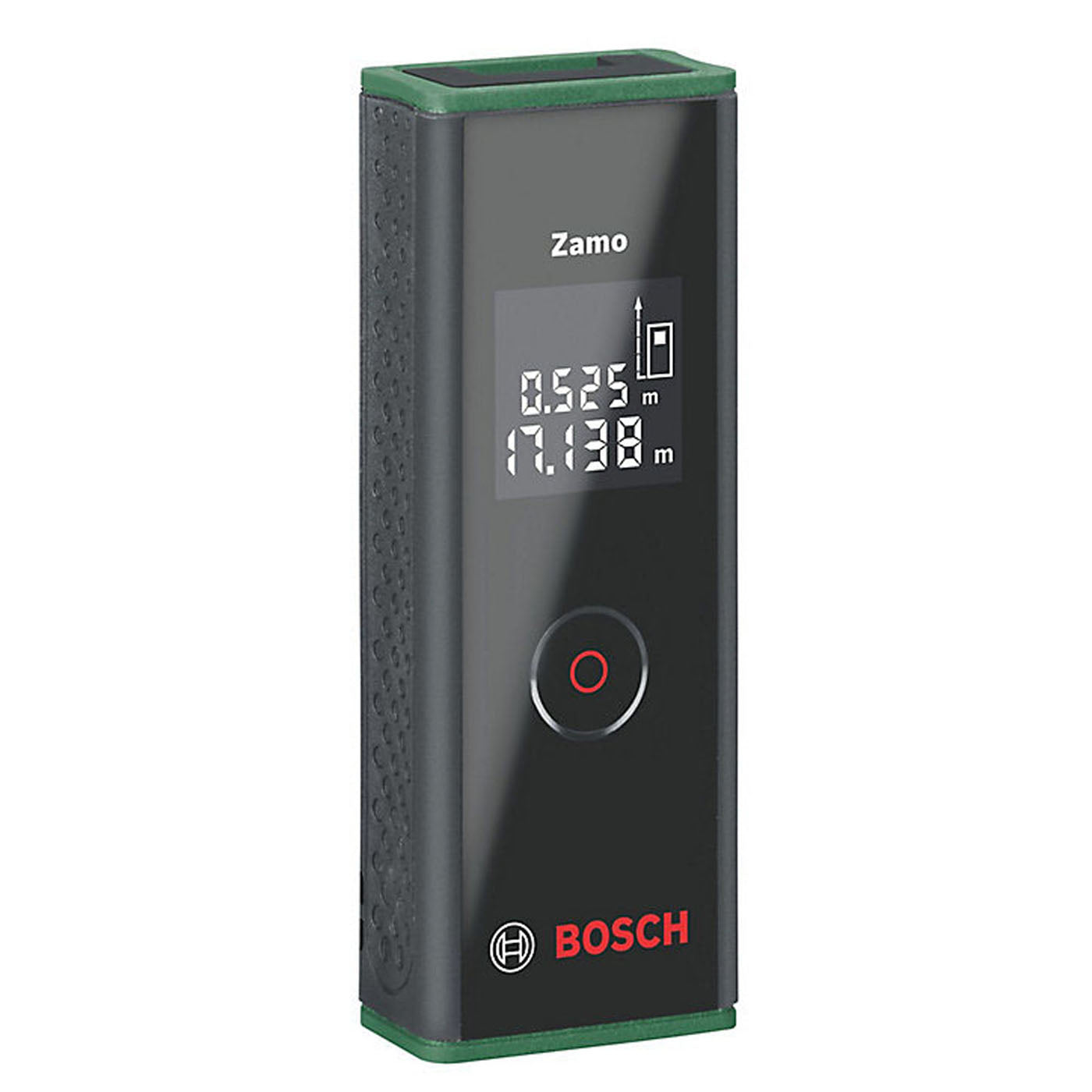 Bosch Distance Measurer Zamo Laser Class 2 Metric Indoor Accurate Up To 20m - Image 1