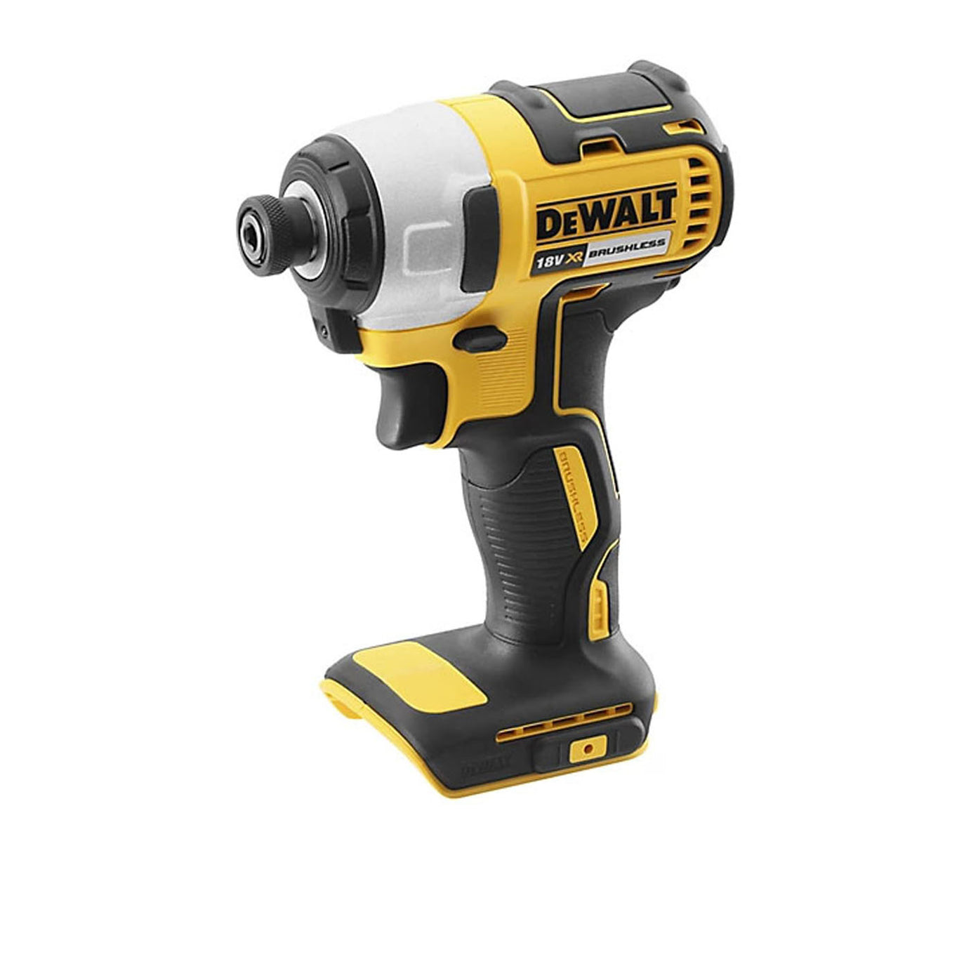 DeWalt Impact Driver DCF787N-XJ Cordless 18V Wrench Drill Gun LED Body Only - Image 1