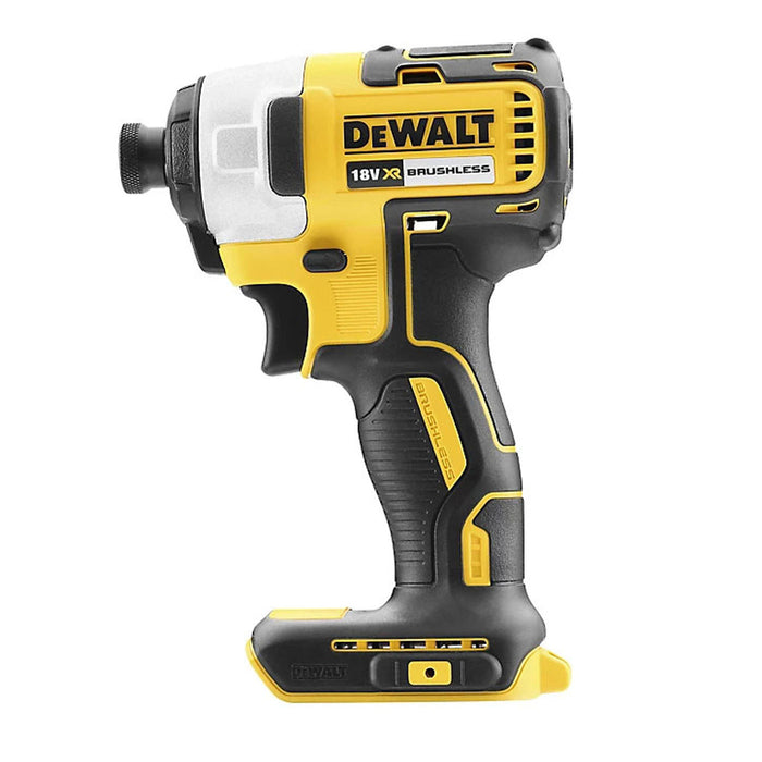 DeWalt Impact Driver DCF787N-XJ Cordless 18V Wrench Drill Gun LED Body Only - Image 2