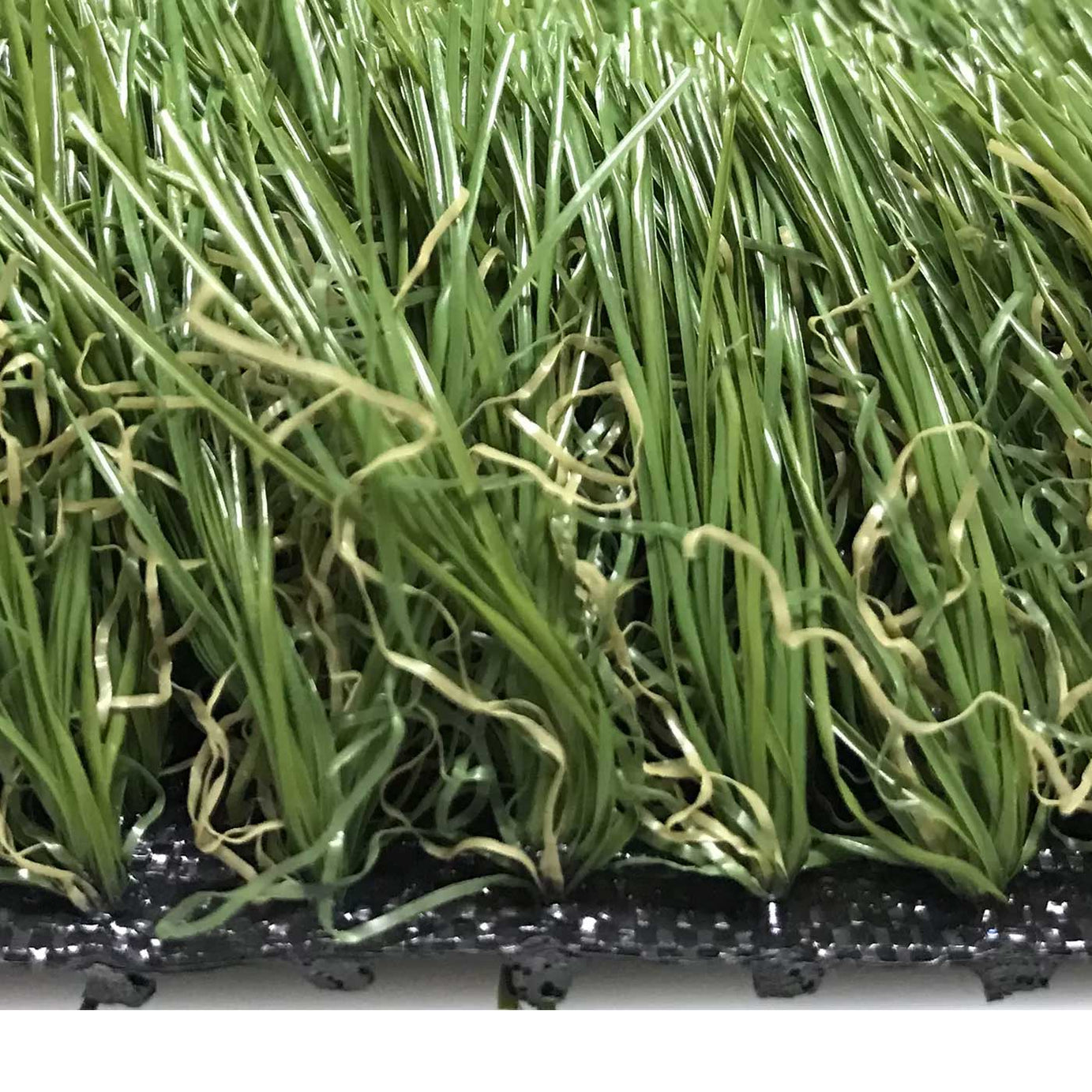 Artificial Grass High Density Fake Lawn UV Resistant Realistic 4m 1m 47mm - Image 1