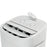 Portable Air Conditioner White 4 in 1 Cooler Heater Dehumidifier Ventilator - Image 7