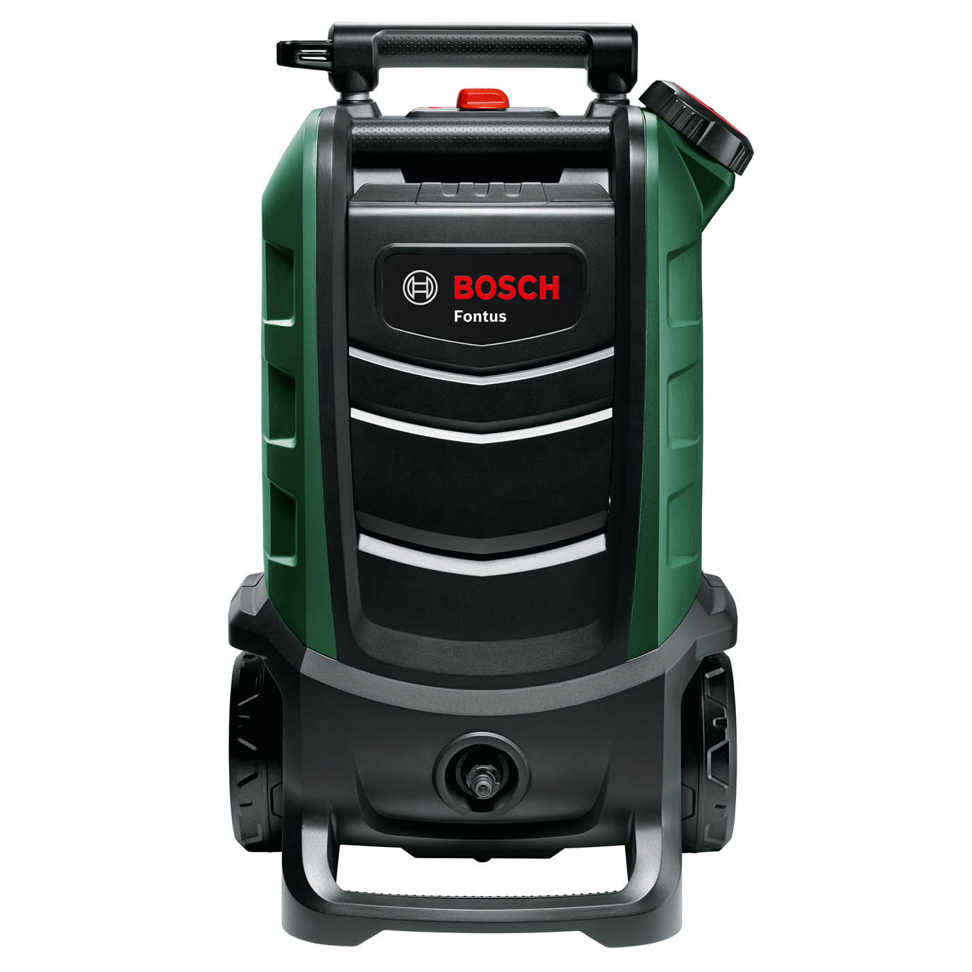 Bosch Pressure Washer Cordless 18V Li-Ion Power4All Home Patio Car Jet Cleaner - Image 4