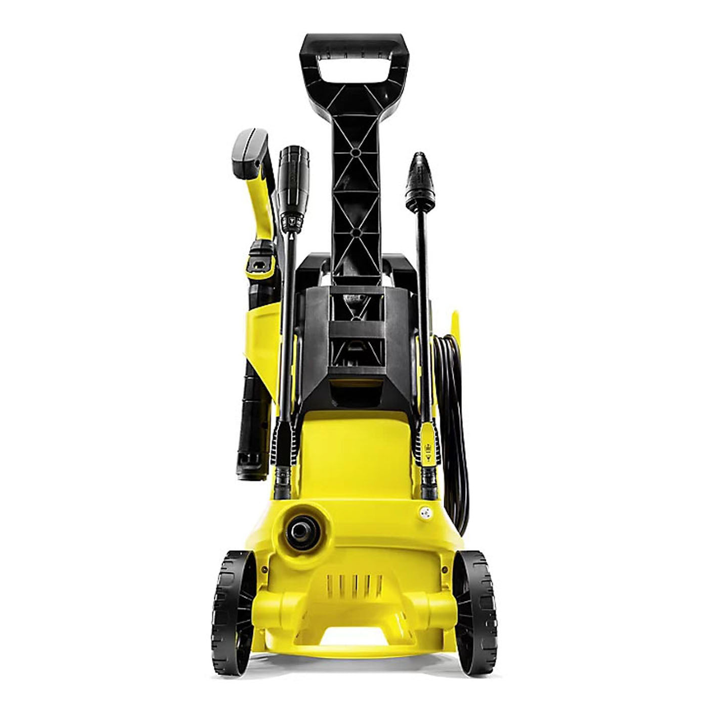 Karcher K2 Pressure Washer Corded Electric Portable Garden Patio 110bar 1400W - Image 5