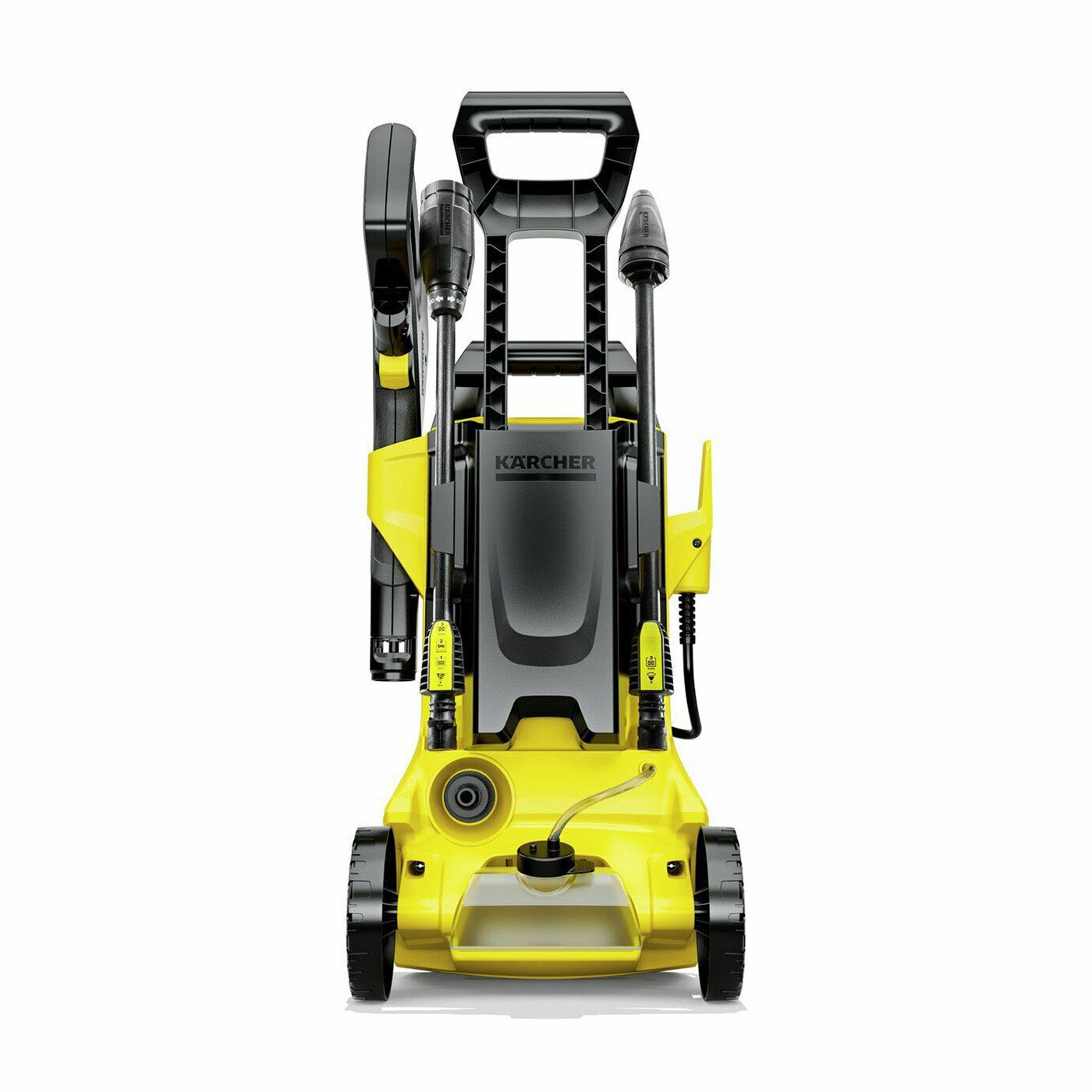 Karcher K3 Pressure Washer Car Garden Patio Jet Washer Power Control 1.6kW - Image 4