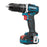 Erbauer Combi Drill Cordless ECD12-Li-2 12V Li-ion Brushless Compact Lightweight - Image 1