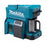 Makita Coffee Maker DCM501Z Portable Cordless Machine for 10.8-18V Batteries - Image 2