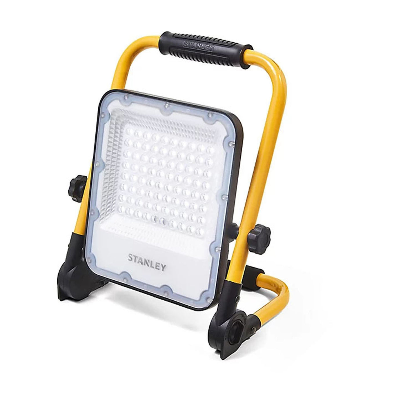 LED Work Flood Light Cordless Rechargeable Freestanding 4500lm 30W 3.7V IP65 - Image 1