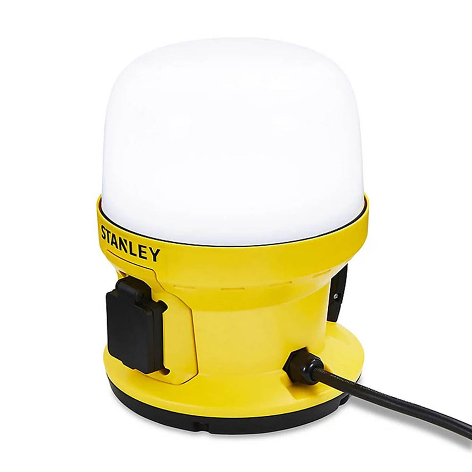 Stanley Work Light Integrated LED Globe Torch Electric Portable 30W - Image 1