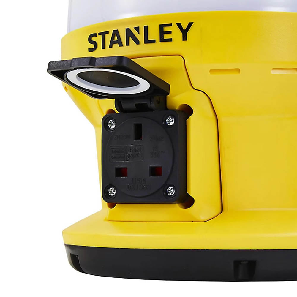 Stanley Work Light Integrated LED Globe Torch Electric Portable 30W - Image 2