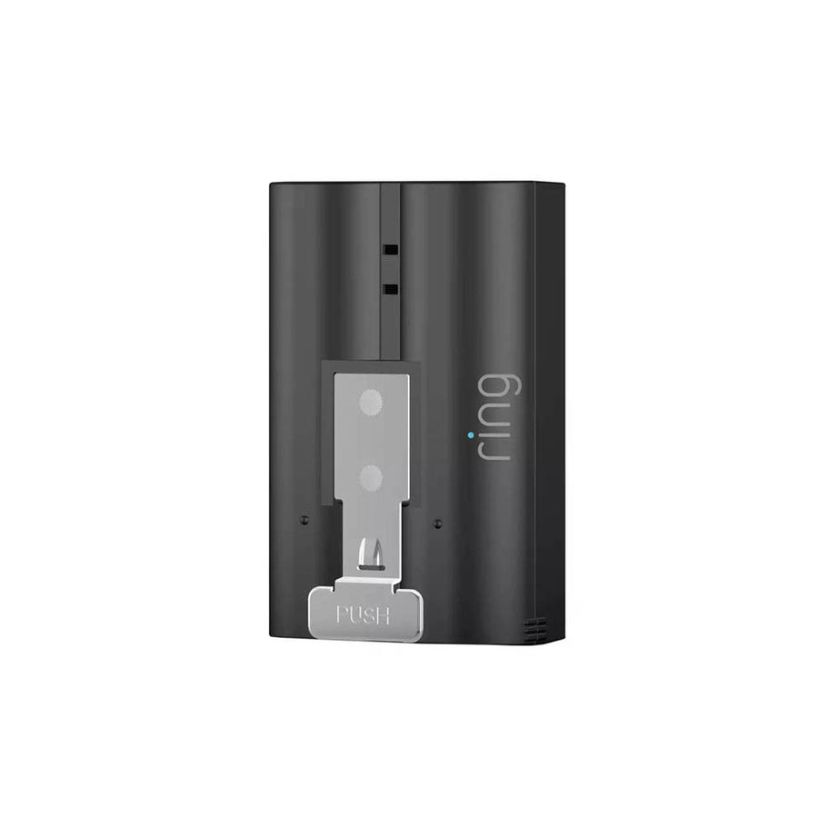 Ring Battery Quick Release For Spotlight Cameras Rechargeable Back Up 3.65V - Image 1