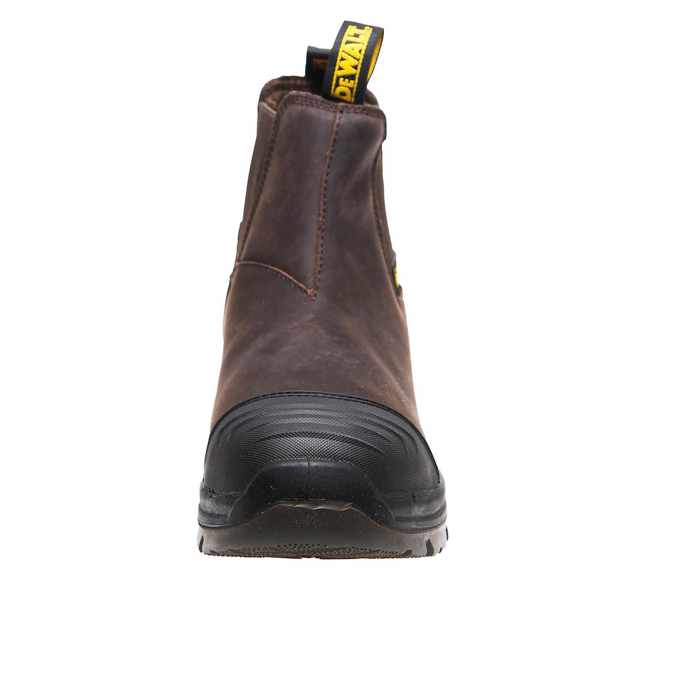 DeWalt Norris Dealer Boots Brown Safety Chelsea Work Shoes  Size 10 - Image 7