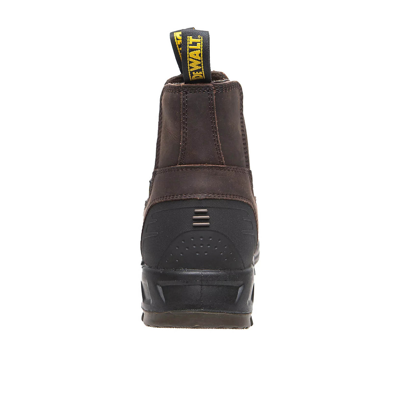 DeWalt Norris Dealer Boots Brown Safety Chelsea Work Shoes  Size 10 - Image 8